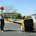 Self-propelled Single Drum Vibratory Roller Compactor For Ground Compaction